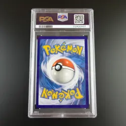 PSA 10 Gengar Vmax 157/264 Fusion Strike Holo Full Art Graded Pokemon Card - Image 3