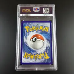 PSA 10 Celebi V 245/165 Fusion Strike Holo Full Art Graded Pokemon Card - Image 3