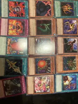 Yugioh Card Lot/collection/bulk Of 1000 Cards - Image 2