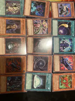 Yugioh Card Lot/collection/bulk Of 1000 Cards - Image 3