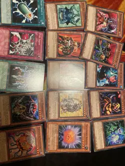Yugioh Card Lot/collection/bulk Of 1000 Cards - Image 5