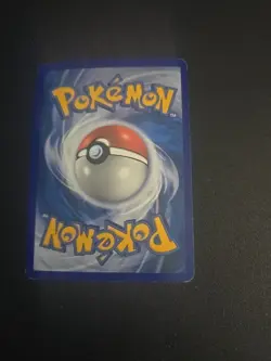 Pokemon card Weezing 51/107 Ex Deoxys Stamped Holo - Image 3