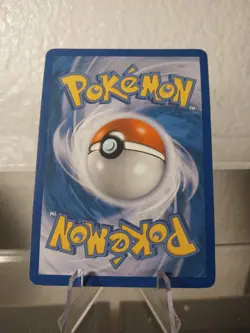 Pokemon - HGSS Unleashed - Cherubi 47/95 Reverse Holo MP Card - Image 2