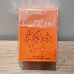Pokemon S-Chinese Sword & Shield Charizard Theme Storage Card Deck Box IN STOCK - Image 1