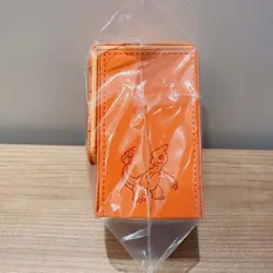 Pokemon S-Chinese Sword & Shield Charizard Theme Storage Card Deck Box IN STOCK - Image 2