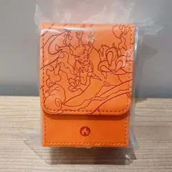 Pokemon S-Chinese Sword & Shield Charizard Theme Storage Card Deck Box IN STOCK - Image 3