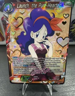 Dragon Ball Super Card Game TCG SR Card Lot. Condition LP. - Image 2