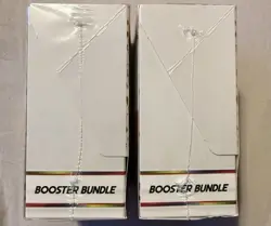 Scarlet & Violet 151 Booster Bundle Pokemon TCG Card Game, Sealed X2 - Image 3