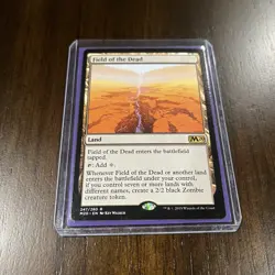Field of the Dead MTG - Core Set 2020 (M20) LP - Image 1