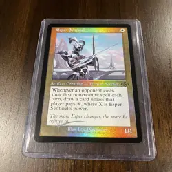 Esper Sentinel (Retro Frame) FOIL - Modern Horizons 2 (MH2) MTG - Image 1
