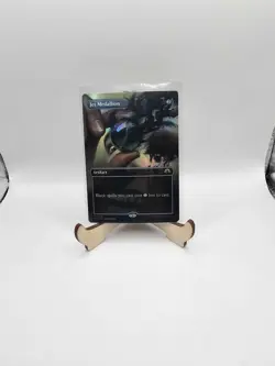 MTG - Jet Medallion (Borderless)(0346) - Modern Horizons 3 - Foil - Image 2