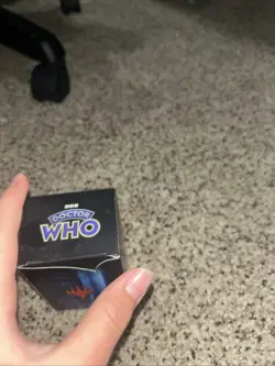Doctor Who Mtg Commander Deck New Without Box - Image 1
