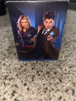 Doctor Who Mtg Commander Deck New Without Box - Image 3