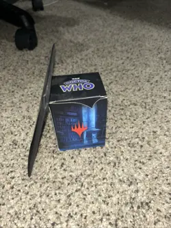 Doctor Who Mtg Commander Deck New Without Box - Image 5