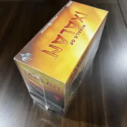 MTG Rivals of Ixalan Fat Pack/Bundle NEW SEALED 10 Booster Packs (RIX) Sealed - Image 2
