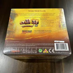 MTG Rivals of Ixalan Fat Pack/Bundle NEW SEALED 10 Booster Packs (RIX) Sealed - Image 3