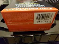 Desert Bloom Commander Deck Brand New Sealed Magic MTG Outlaws Thunder Junction - Image 4