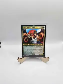 MTG - Yuna, Hope of Spira (0250) - Final Fantasy - Non Foil - Image 2