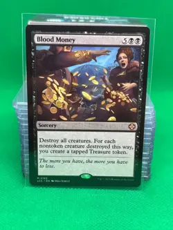 Blood Money - The Lost Caverns Of Ixalan Commander - LCC - MTG - Image 1