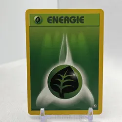 Pokemon Karte Neo Genesis Nr. 108/111 Pflanze Energie deutsch - Image 1