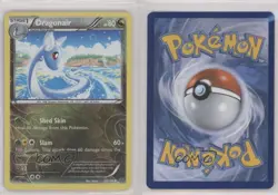 Dragonair Reverse Foil Pokemon XY Roaring Skies #50 us4 - Image 3