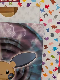 TOPPS Pokemon Advanced 2003 Minun #57 LP Lightly Played - Image 2