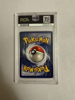 1999 Pokemon - 1st Edition Shadowless Vulpix Base Set 68/102 - PSA 9 Mint! WOTC - Image 4