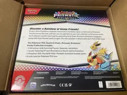 Pokemon Prismatic Evolutions Poster Collection - Lot of 6 Brand New Sealed - Image 3