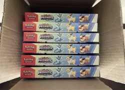 Pokemon Prismatic Evolutions Poster Collection - Lot of 6 Brand New Sealed - Image 4
