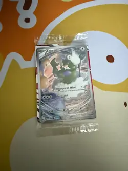 Tornadus SVP 210 - Black Star Promo - White Flare - POKEMON SEALED MINT - Image 1