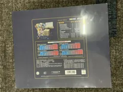 2023 Pokemon Chinese 1st Anniversary Gift Sealed Box Limited! Perfect Edition! - Image 3