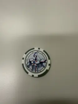 Yugioh Official Konami Duel Links Poker Chip Tournament Prize Coin - Image 1
