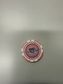 Yugioh Official Konami Duel Links Poker Chip Tournament Prize Coin - Image 2