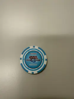 Yugioh Official Konami Duel Links Poker Chip Tournament Prize Coin - Image 4