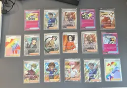 Pokemon Card Trainer Bundle 16, Holo Inc Full Art English - NM - Image 1