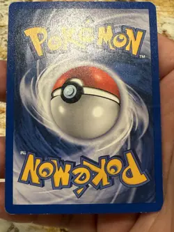 Dark Gyrados Prerelease Promo Rare Holo 8/82 Pokemon Card Team Rocket Set - Image 4