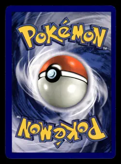 Oddish 58/64 1st Edition Jungle Set Pokemon Card - 5 - Image 2