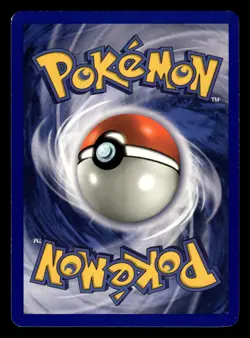 Exeggcute 52/64 1st Edition Jungle Set Pokemon Card - 4 - Image 2