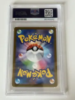 Pichu Graniph PSA10 Pokemon Card Japanese Promo Mischievous Art Hashemacho - Image 2