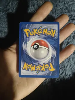 Pokemon Dark Gyarados TCG Holo Rare Card 1st Edition 8/82 Near Mint - Image 4