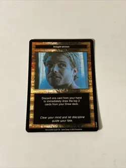 Terminator CCG Card Inspiration - Image 1
