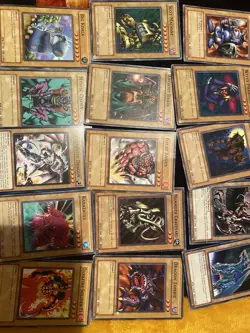Yugioh Card Lot/collection/bulk Of 1000 Cards . Lot #2 - Image 3