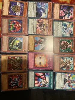 Yugioh Card Lot/collection/bulk Of 1000 Cards . Lot #2 - Image 4