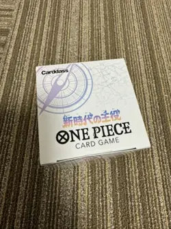 ONE PIECE Card Game Awakening of the New Era OP05 Factory Sealed Japanese box - Image 3