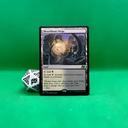 MTG | Bleachbone Verge, Aetherdrift, Regular Rare - Image 1