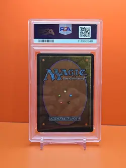 🔴🔴🔴 1994 MTG KELDON WARLORD REVISED PSA/DNA CERTIFIED KEV BROCKSCHMIDT 🔴🔴🔴 - Image 3