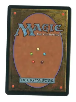 MTG Cold Storage Tempest TMP Rare Artifact Exile & Return Creatures Unplayed - Image 2