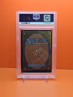 🟤🟤🟤 1994 MTG GLASSES OF URZA REVISED PSA/DNA CERTIFIED DOUGLAS SHULER 🟤🟤🟤 - Image 3