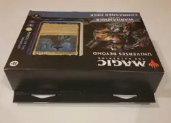 Magic The Gathering: Warhammer 40K Forces of the Imperium MTG Commander Deck NEW - Image 3