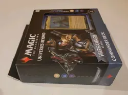 Magic The Gathering: Warhammer 40K Forces of the Imperium MTG Commander Deck NEW - Image 4